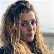 maturanda liceo linguistico offre lezioni di inglese/fr/sp